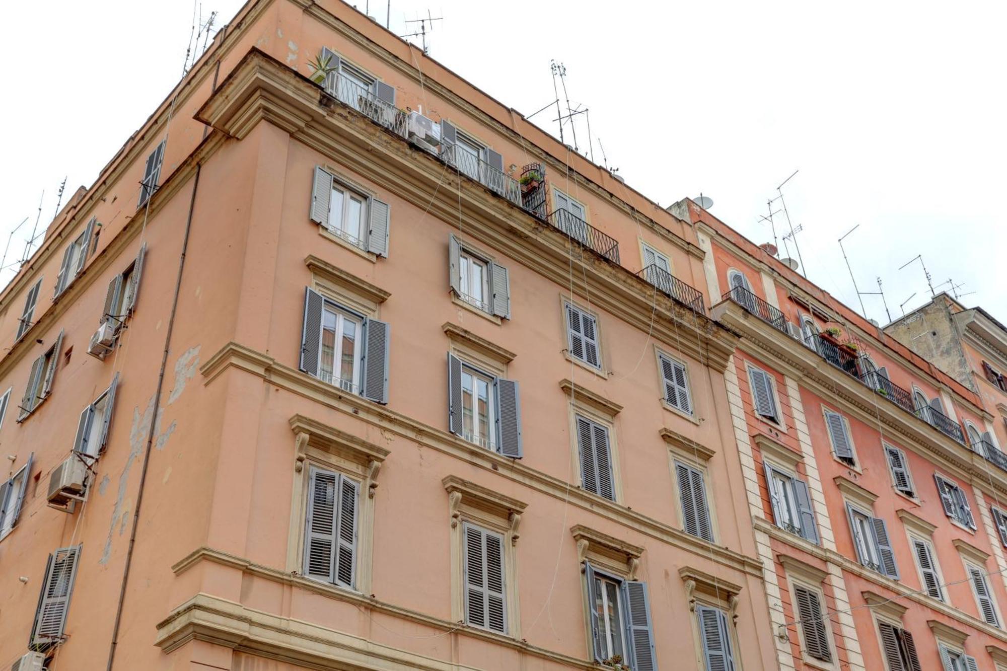 Il Mattoncino - Colosseo Rome Exterior photo